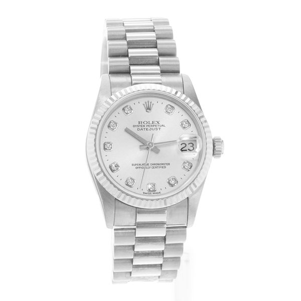 Rolex Mid-Size Datejust 68279